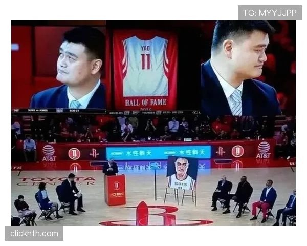 姚明下场买菜带队保镖，谁说篮球巨星都是满街飙车？