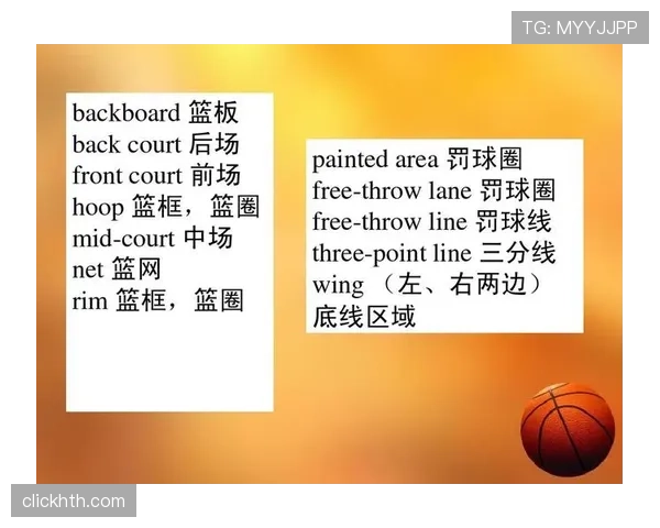 篮球前场规则全面解析：定义与违例判罚